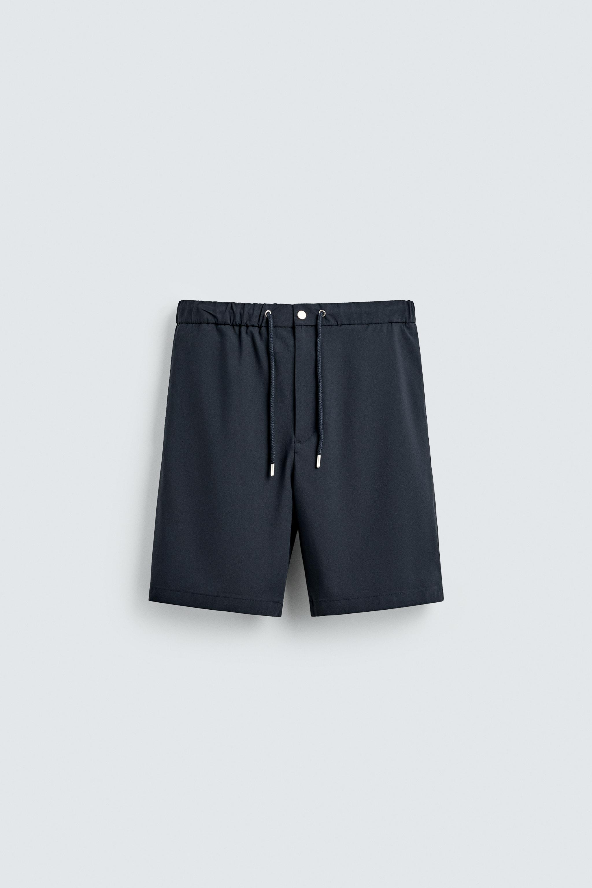 SHORT TECHNIQUE RELAXED FIT